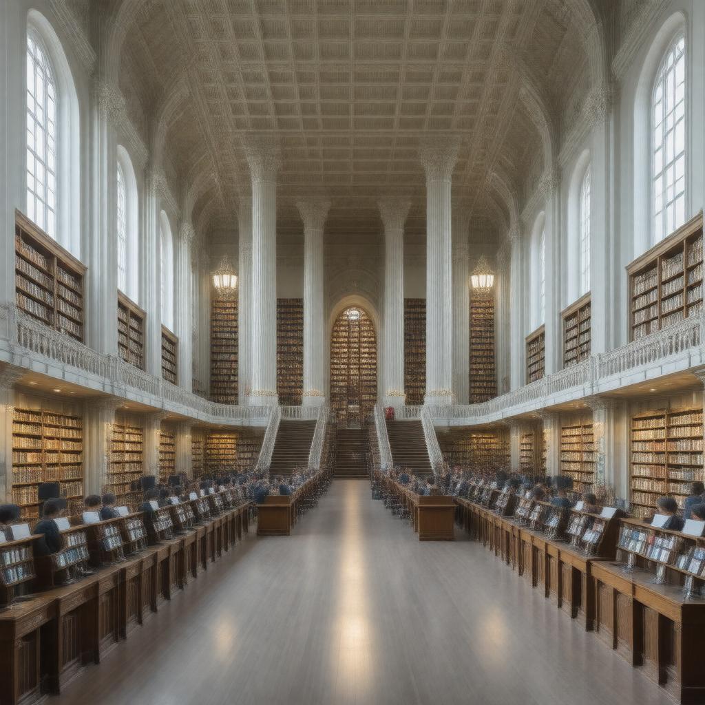 Mugar Memorial Library
